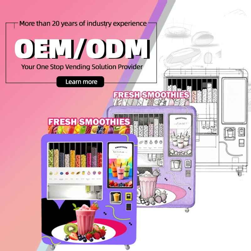 2026 Professional Innovative F - Vending Machine Qr Code ulasan dan harga
