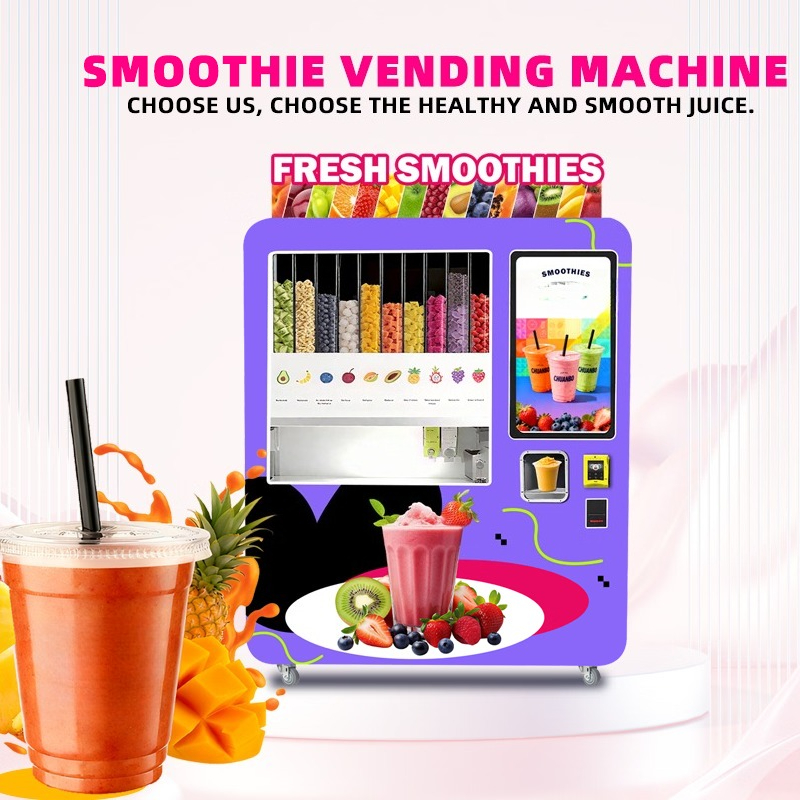 2026 Professional Innovative F - Vending Machine Qr Code ulasan dan harga