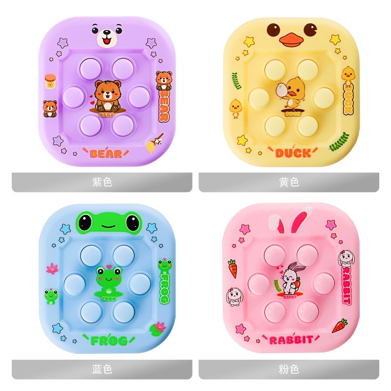 Whack-a-Mole Cartoon Handheld  - Whack A Mole Arcade ulasan dan harga