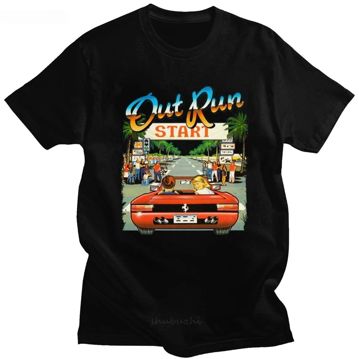 Japanese Arcade Racing Video G - Arcade Vibes ulasan dan harga