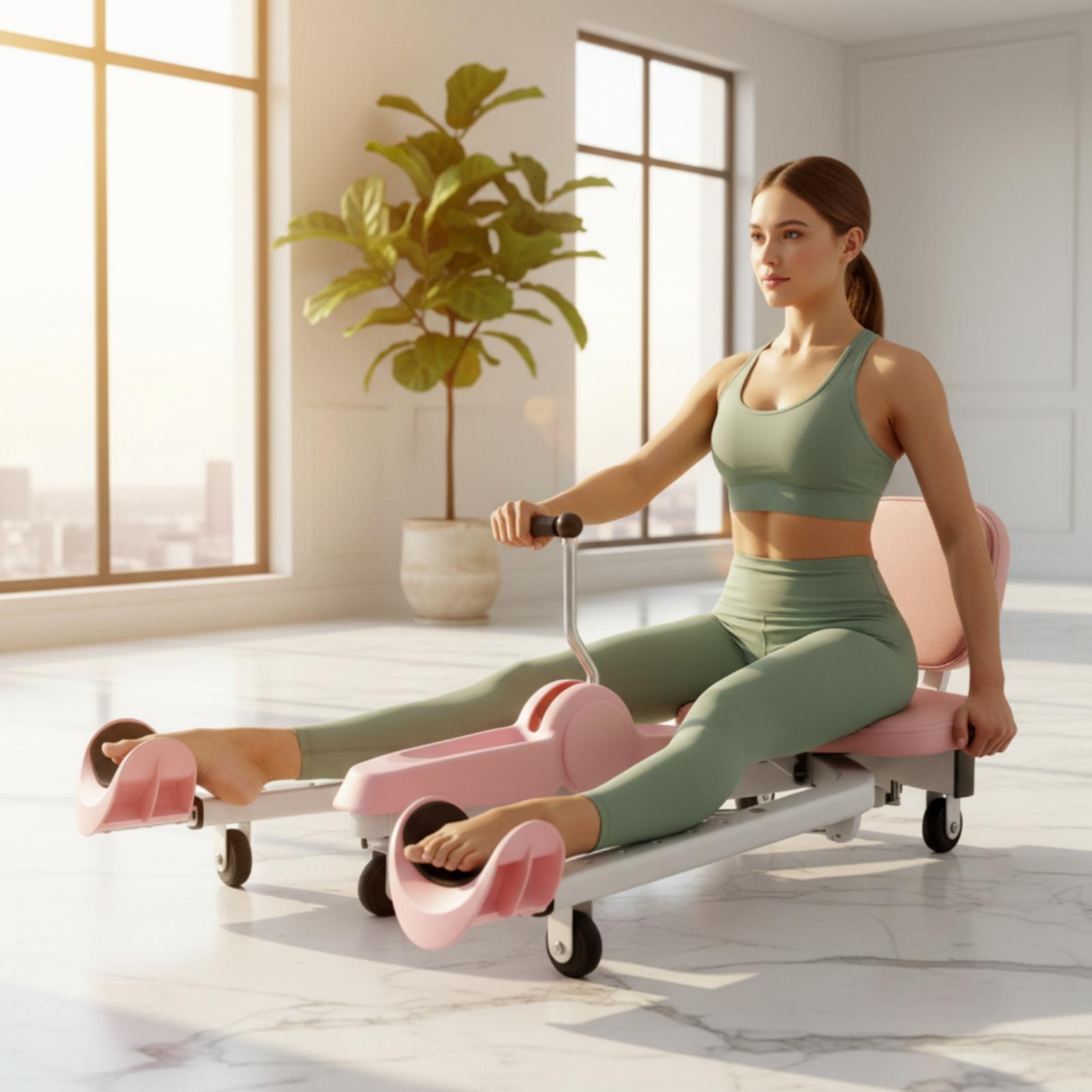 Split Machine with Padded Seat - Dance Pad Machine ulasan dan harga