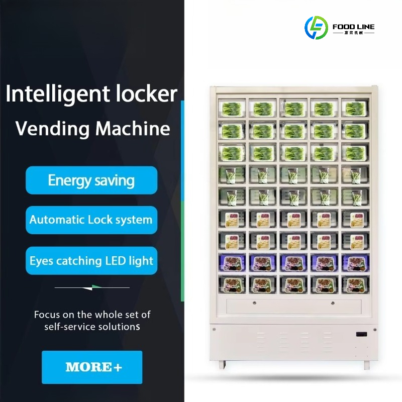 Fresh Food ,Sandwitch, Fruits, - Vending Machine Qr Code ulasan dan harga