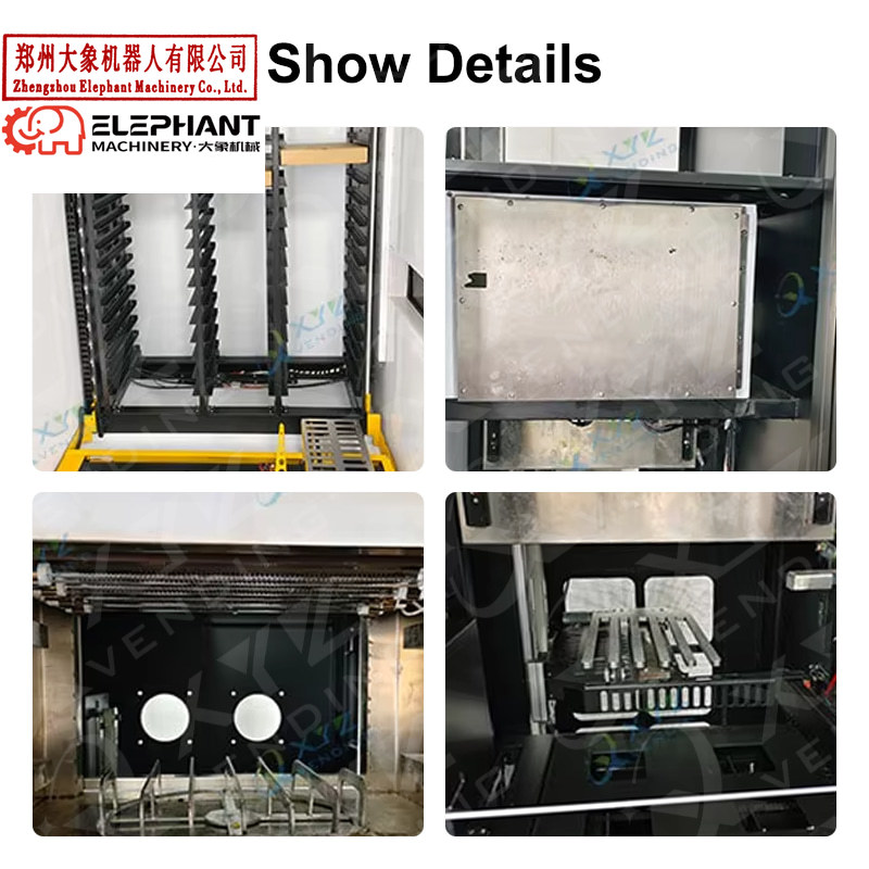 Customized Indoor Commercial S - Commercial Vending Machine ulasan dan harga