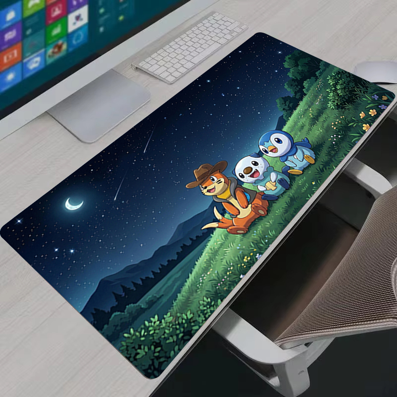 Mouse Pad Anime PC Gamer Cabin - Arcade No ulasan dan harga
