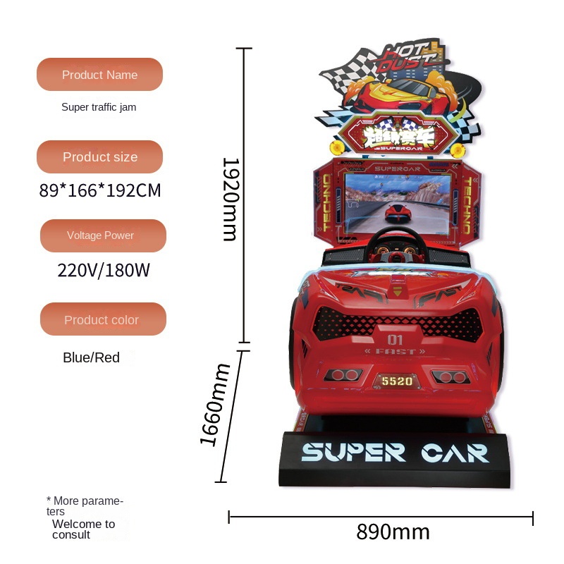 Coin Operated Arcade Game Mach - Arcade Game Cabinet ulasan dan harga