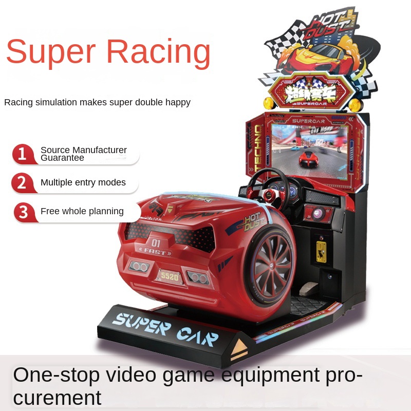 Coin Operated Arcade Game Mach - Arcade Game Cabinet ulasan dan harga