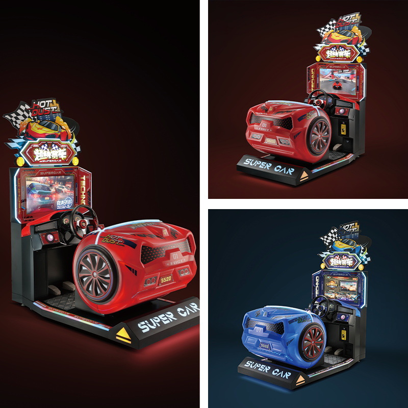 Coin Operated Arcade Game Mach - Arcade Game Cabinet ulasan dan harga